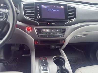 2023 Honda Ridgeline RTL