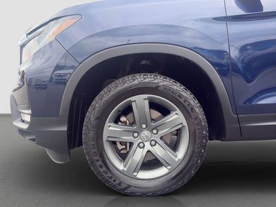 2023 Honda Ridgeline RTL