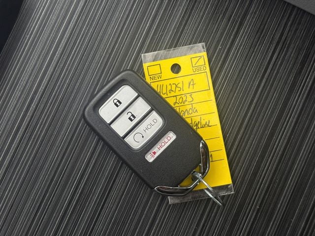 2023 Honda Ridgeline RTL