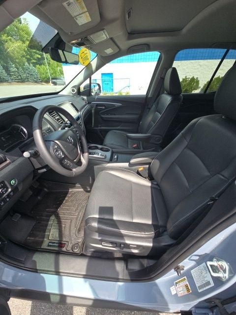 2023 Honda Ridgeline RTL