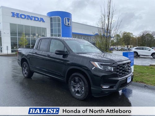 2026 Honda Ridgeline TrailSport