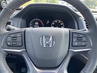 2026 Honda Ridgeline TrailSport
