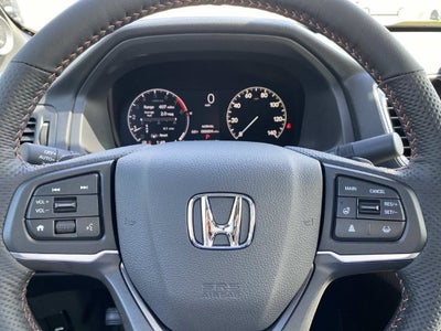2026 Honda Ridgeline TrailSport