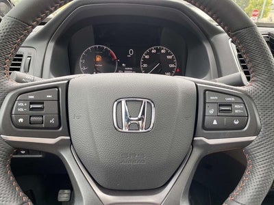 2026 Honda Ridgeline TrailSport