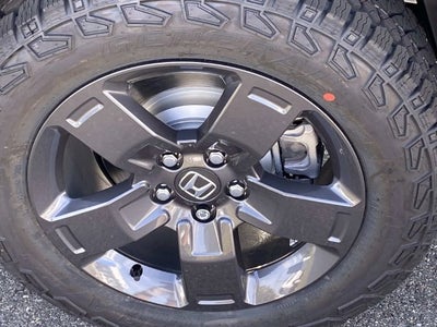2026 Honda Ridgeline TrailSport