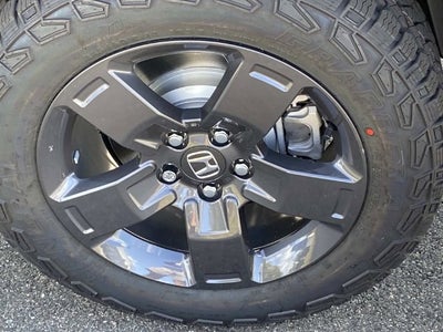 2026 Honda Ridgeline TrailSport
