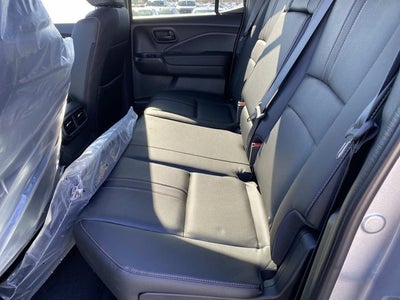 2026 Honda Ridgeline TrailSport