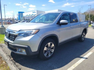 2019 Honda Ridgeline RTL-E