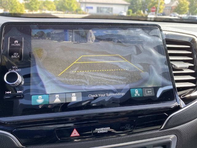 2026 Honda Ridgeline TrailSport+