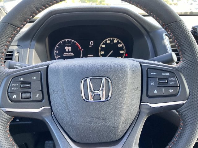 2026 Honda Ridgeline TrailSport+