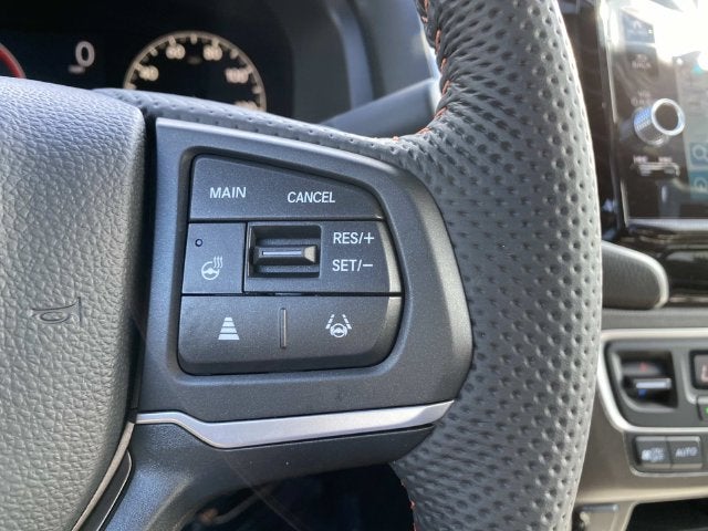 2026 Honda Ridgeline TrailSport+