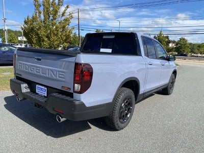 2026 Honda Ridgeline TrailSport+