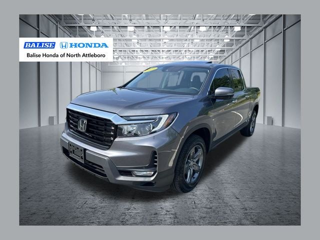 2023 Honda Ridgeline RTL-E AWD's photo