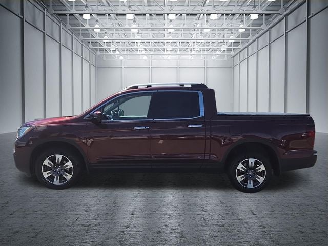 Used 2018 Honda Ridgeline RTL-E with VIN 5FPYK3F76JB002980 for sale in North Attleborough, MA