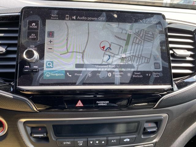 2026 Honda Ridgeline TrailSport+HPD Wheels