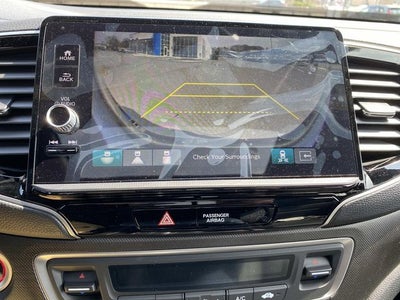 2026 Honda Ridgeline TrailSport+HPD Wheels