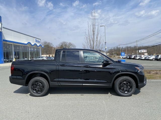 2026 Honda Ridgeline TrailSport+HPD Wheels