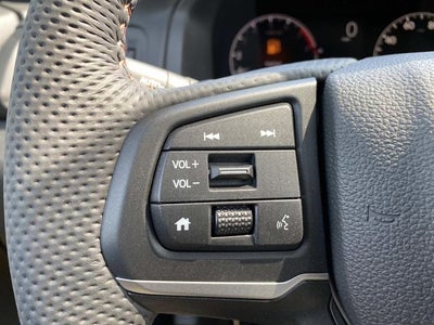 2026 Honda Ridgeline TrailSport+HPD Wheels