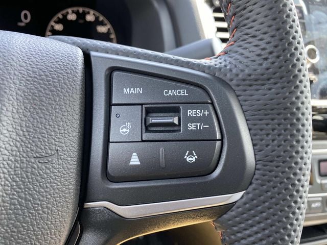 2026 Honda Ridgeline TrailSport+HPD Wheels