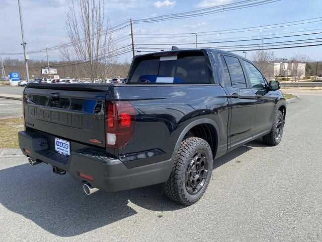 2026 Honda Ridgeline TrailSport+HPD Wheels
