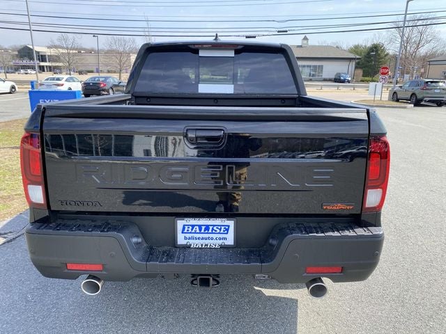 2026 Honda Ridgeline TrailSport+HPD Wheels