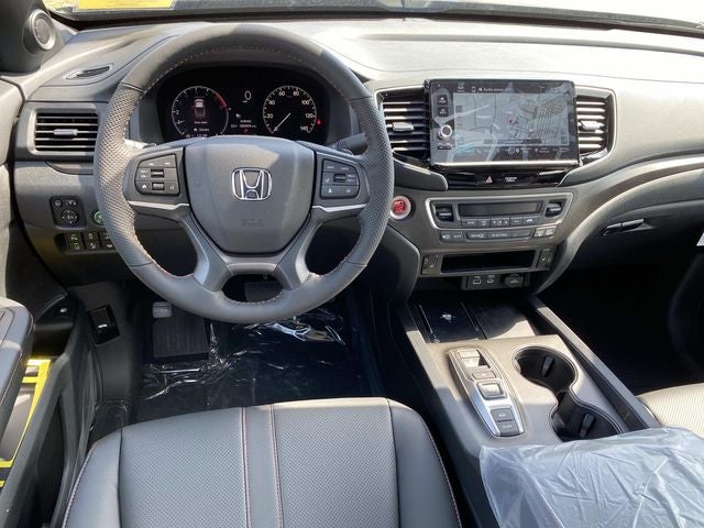 2026 Honda Ridgeline TrailSport+HPD Wheels