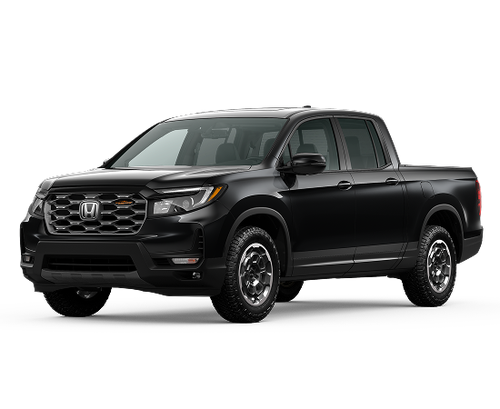 2026 Honda Ridgeline TrailSport+