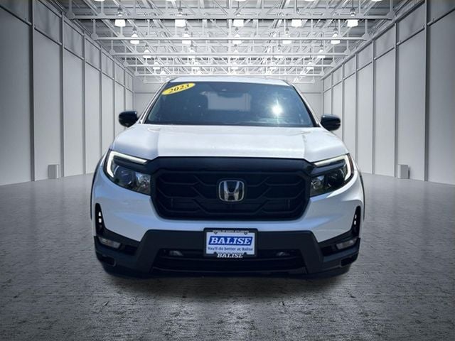 2023 Honda Ridgeline Black Edition
