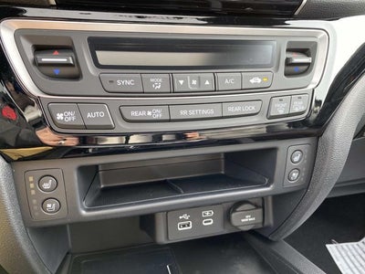 2026 Honda Ridgeline Black Edition