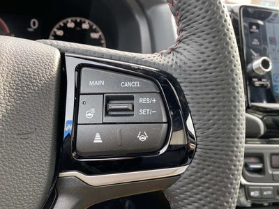 2026 Honda Ridgeline Black Edition