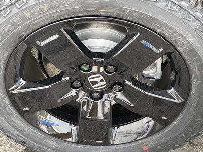 2026 Honda Ridgeline Black Edition