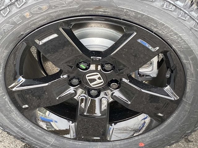 2026 Honda Ridgeline Black Edition