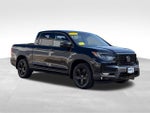 2022 Honda Ridgeline Black Edition