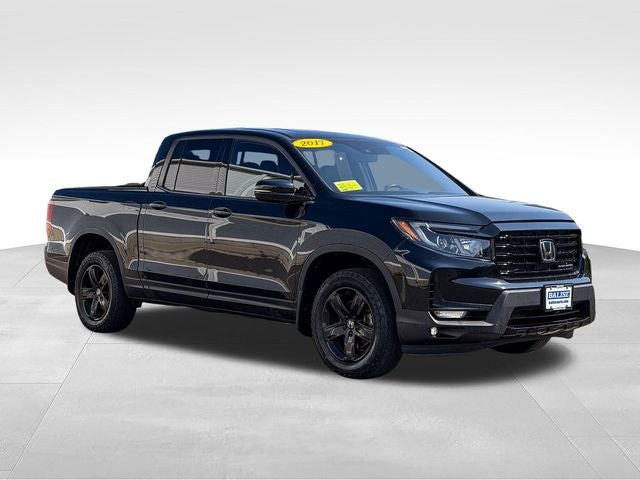 2022 Honda Ridgeline Black Edition