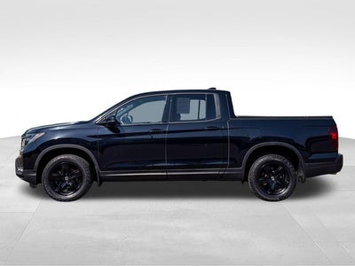 2022 Honda Ridgeline Black Edition