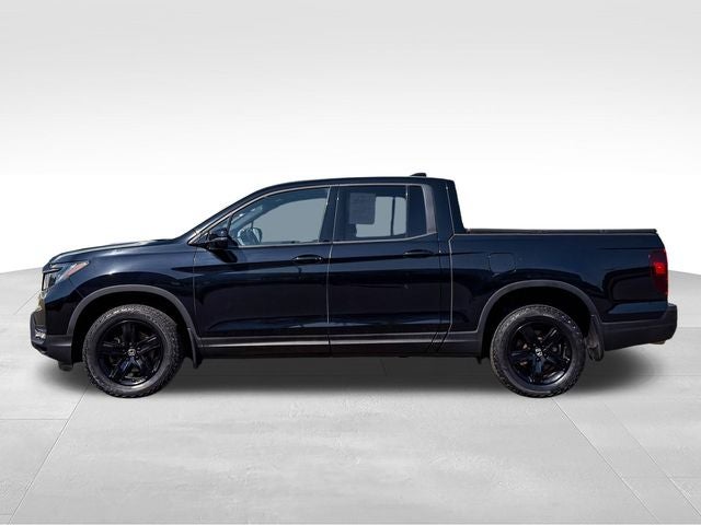 2022 Honda Ridgeline Black Edition