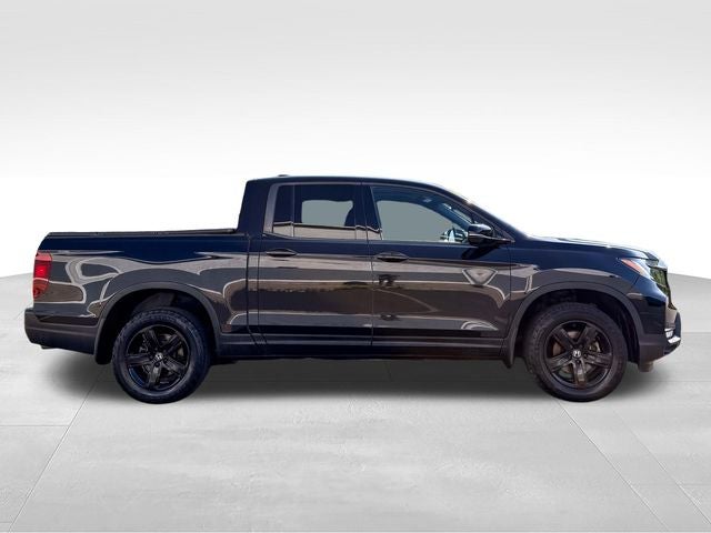 2022 Honda Ridgeline Black Edition