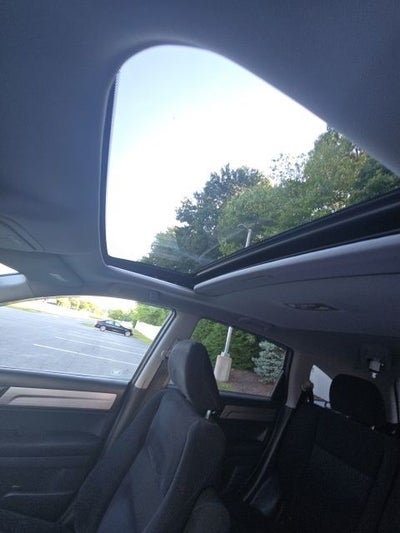 2010 Honda CR-V EX