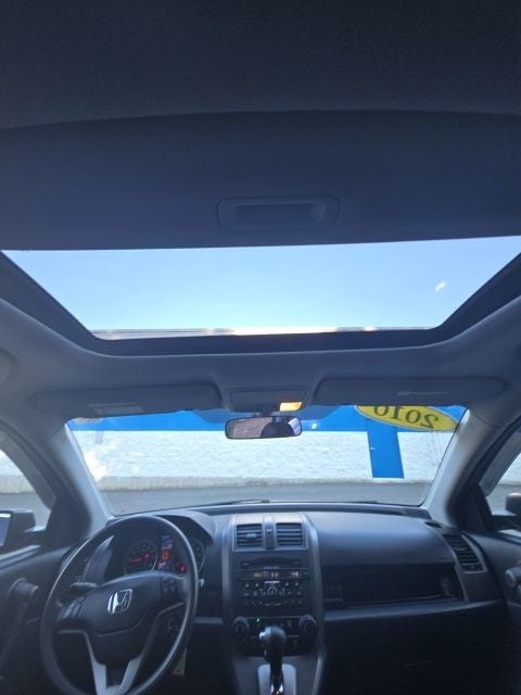 2010 Honda CR-V EX