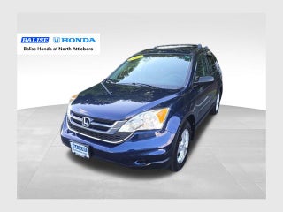 2010 Honda CR-V EX
