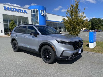 2027 Honda CR-V Hybrid Sport