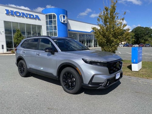 2027 Honda CR-V Hybrid Sport