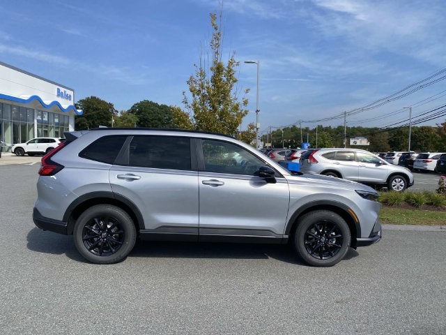 2027 Honda CR-V Hybrid Sport