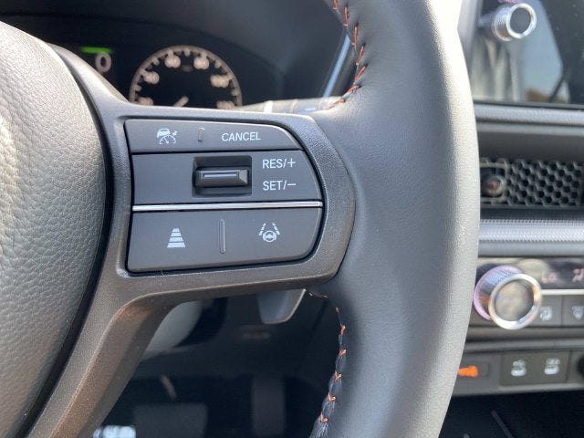 2027 Honda CR-V Hybrid Sport