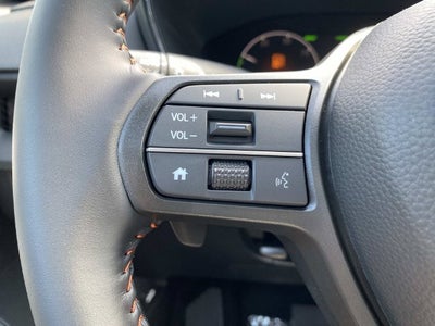 2027 Honda CR-V Hybrid Sport