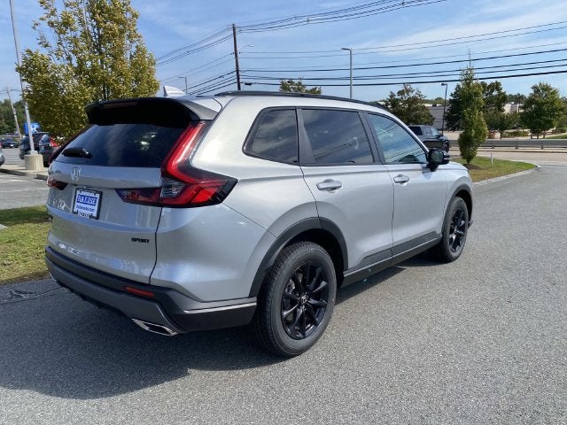 2027 Honda CR-V Hybrid Sport