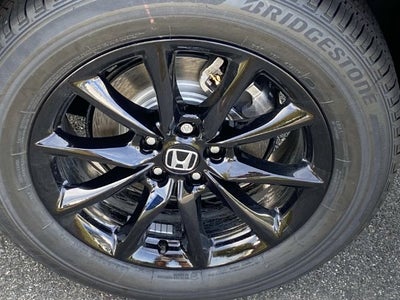 2027 Honda CR-V Hybrid Sport