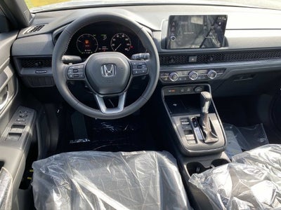2027 Honda CR-V Hybrid Sport