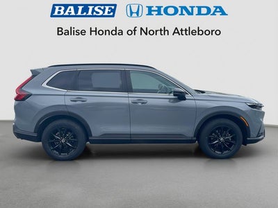 2024 Honda CR-V Hybrid Sport
