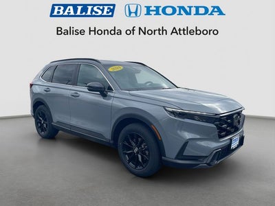 2024 Honda CR-V Hybrid Sport